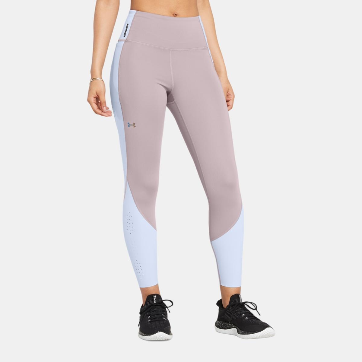 Under Armour - Malla de mujer Vanish Elite Ankle Leg-Gry Under Armour.