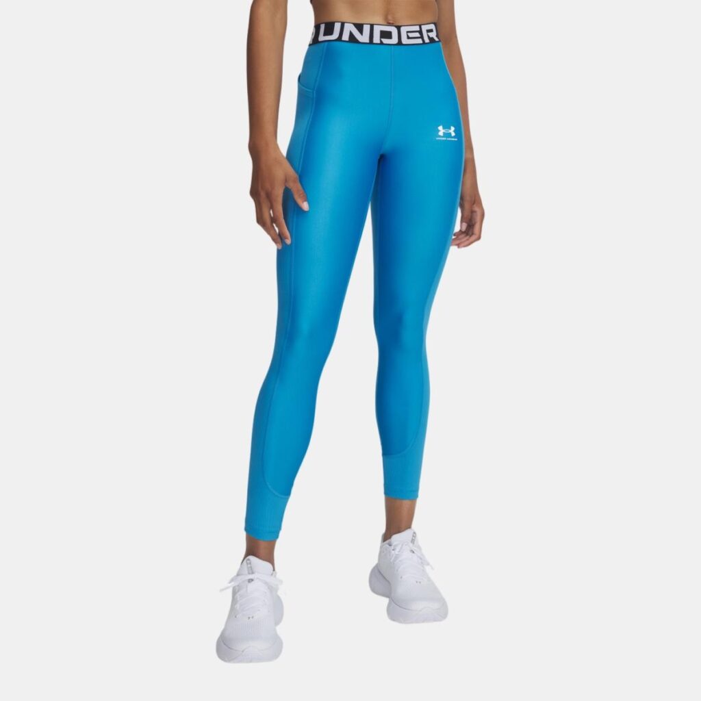 Under Armour – Malla de mujer HeatGear Rib Legging Under Armour. | El Corte Inglés — Fitness y Deportes