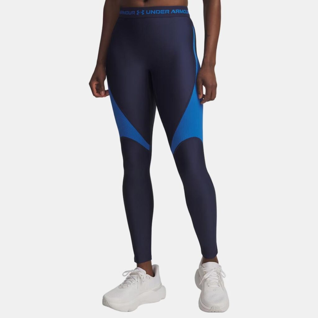 Under Armour – Malla de mujer HG Rib Legging Under Armour. | El Corte Inglés — Fitness y Deportes