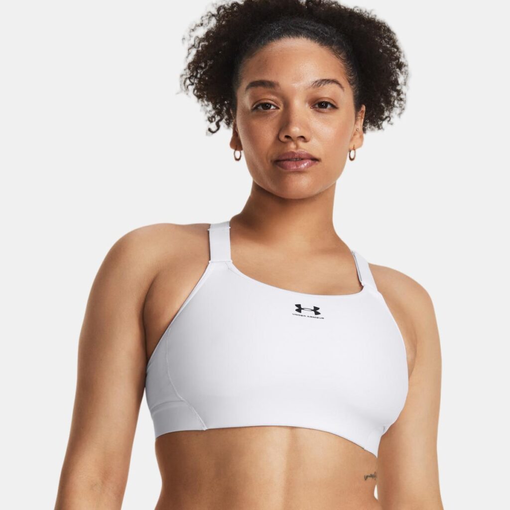 Under Armour – Top de mujer de sujeción alta HeatGear® Under Armour. | El Corte Inglés — Fitness y Deportes