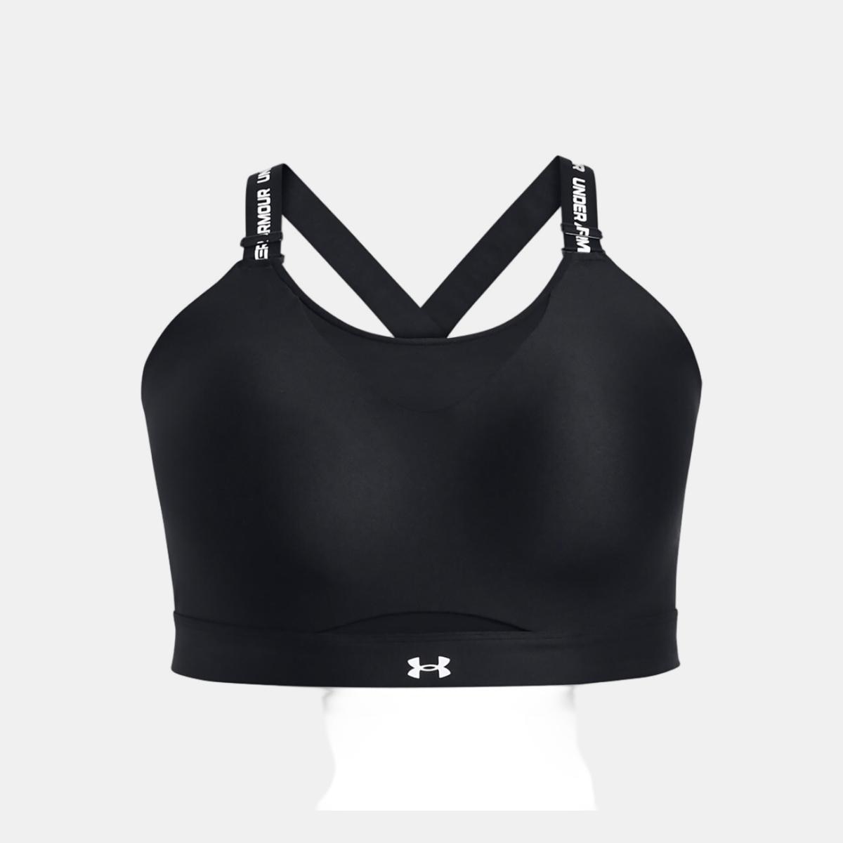 Under Armour - Top de mujer Infinity 2.0 Under Armour.