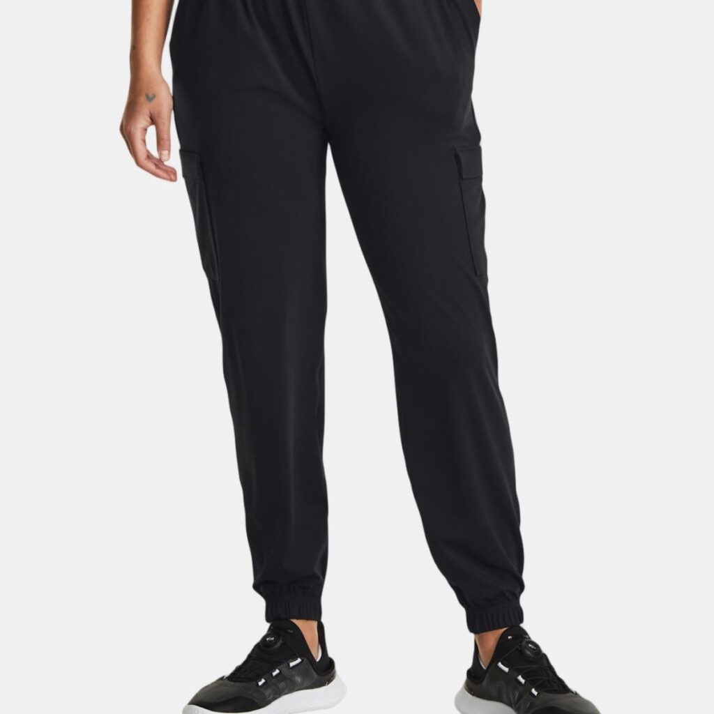 Under Armour – Pantalón de mujer Meridian Cargo Jogger Under Armour. | El Corte Inglés — Fitness y Deportes