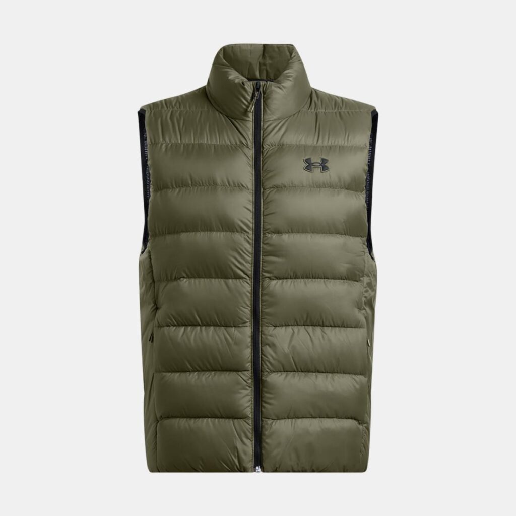 Under Armour – Chaleco cortavientos de hombre Legend Down Vest Under Armour. | El Corte Inglés — Fitness y Deportes