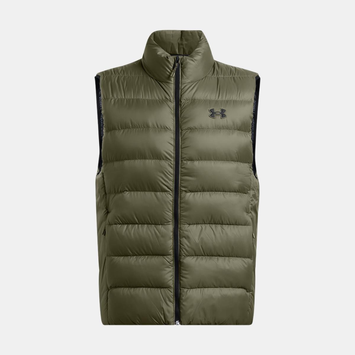 Under Armour - Chaleco cortavientos de hombre Legend Down Vest Under Armour.