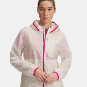 Under Armour – Chaqueta cortavientos de mujer Trail Run Jacket Under Armour. | El Corte Inglés — Fitness y Deportes