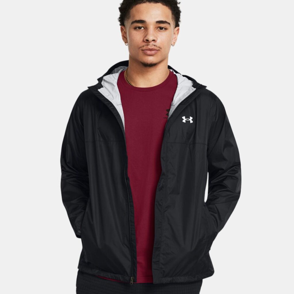 Under Armour – Chaqueta de hombre Cloudstrike Jacket Under Armour. | El Corte Inglés — Fitness y Deportes