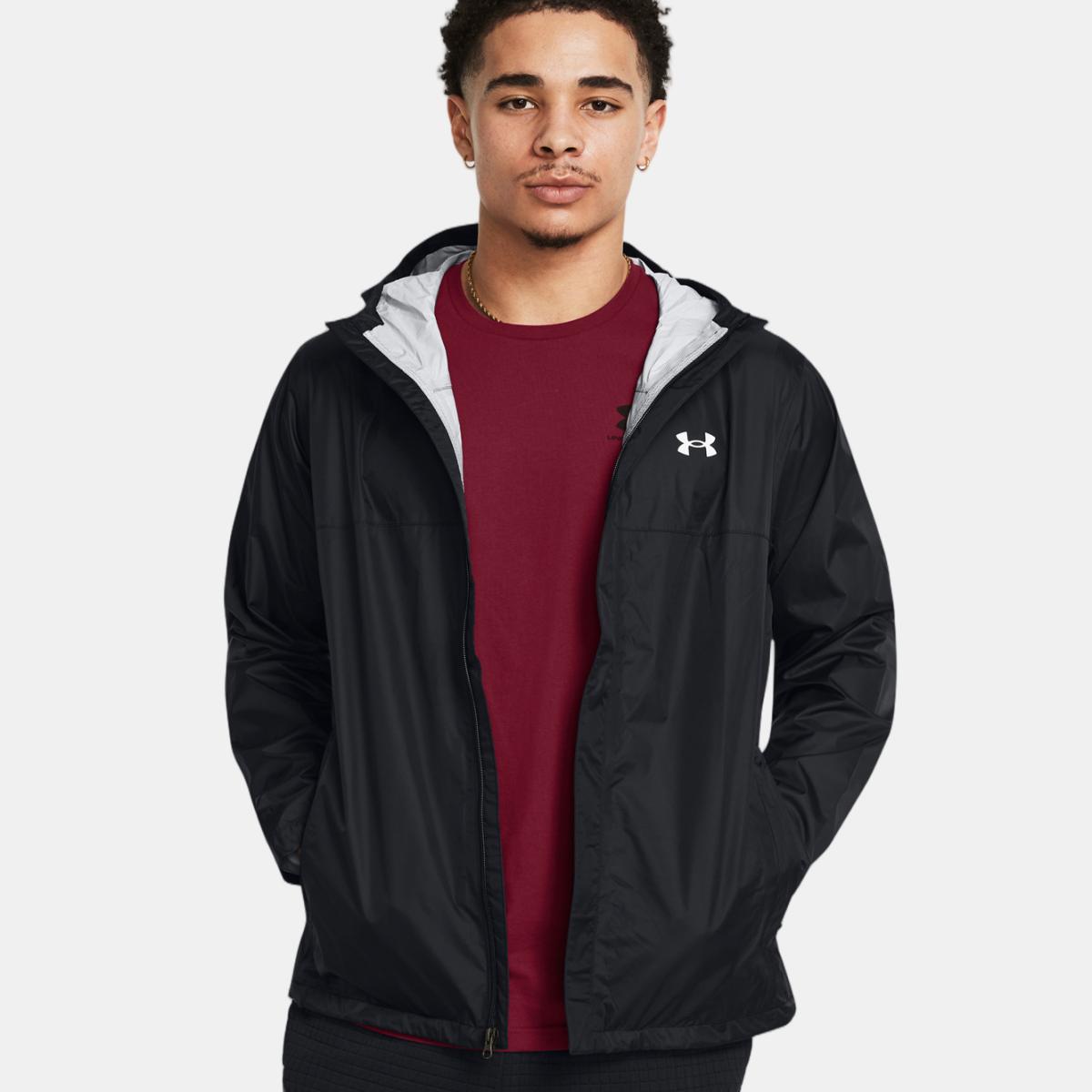 Under Armour - Chaqueta de hombre Cloudstrike Jacket Under Armour.