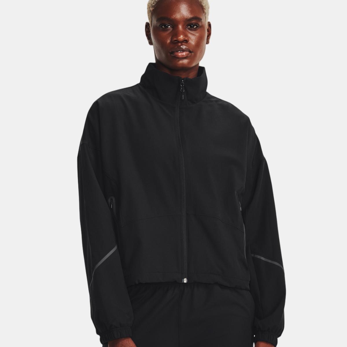Under Armour - Chaqueta de mujer Unstoppable Jacket Under Armour.