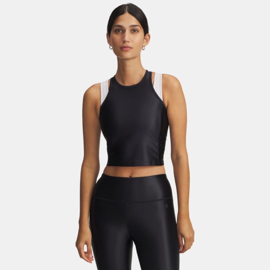 Under Armour – Camiseta de mujer Motion Shine Tank Under Armour. | El Corte Inglés — Fitness y Deportes