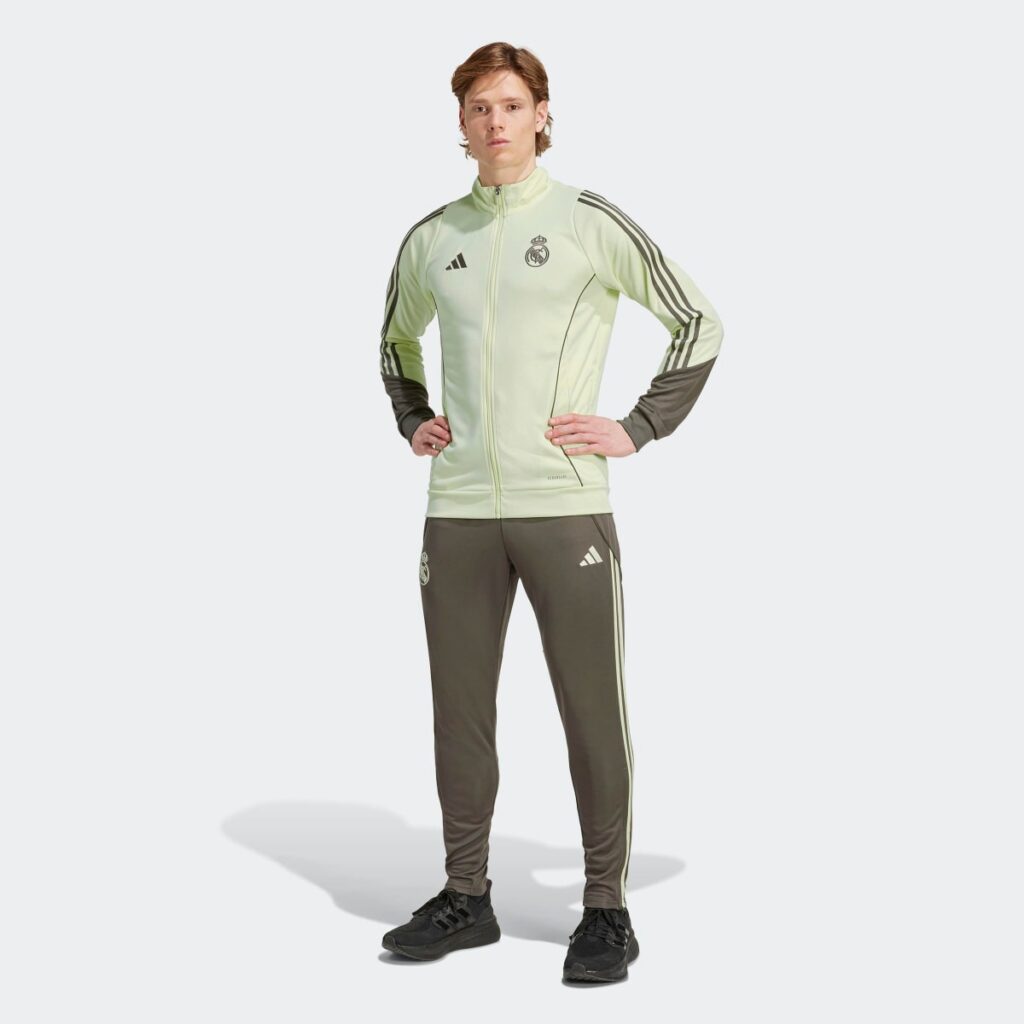 adidas – Chándal de hombre Real Madrid CF 2025-2026 Tiro 24 Adidas. | El Corte Inglés — Fitness y Deportes