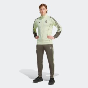 adidas – Chándal de hombre Real Madrid CF 2025-2026 Tiro 24 Adidas. | El Corte Inglés — Fitness y Deportes