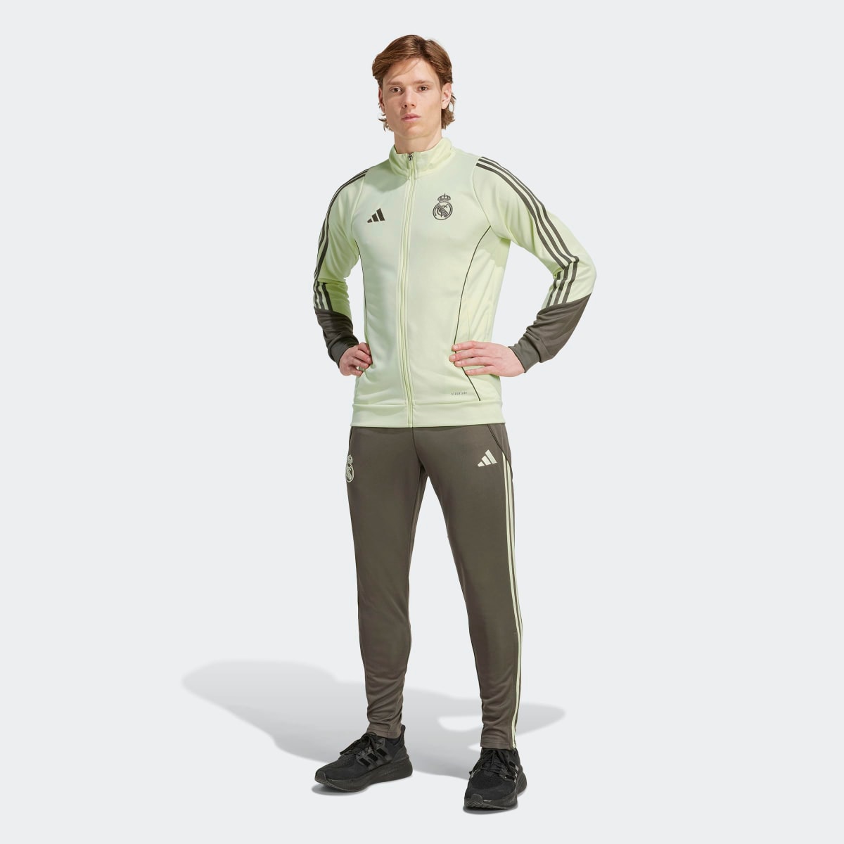 adidas - Chándal de hombre Real Madrid CF 2025-2026 Tiro 24 Adidas.
