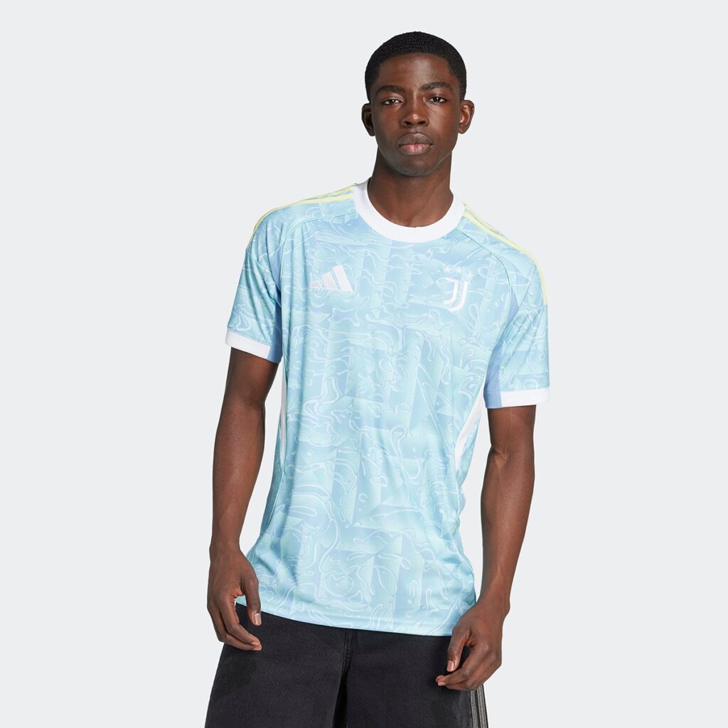 adidas – Camiseta de hombre 2ª equipación Juventus FC 2025-2026 adidas. | El Corte Inglés — Fitness y Deportes