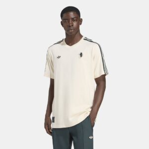 adidas – Camiseta de hombre Juventus FC 2025-2026 Terrace Icons adidas Originals. | El Corte Inglés — Fitness y Deportes