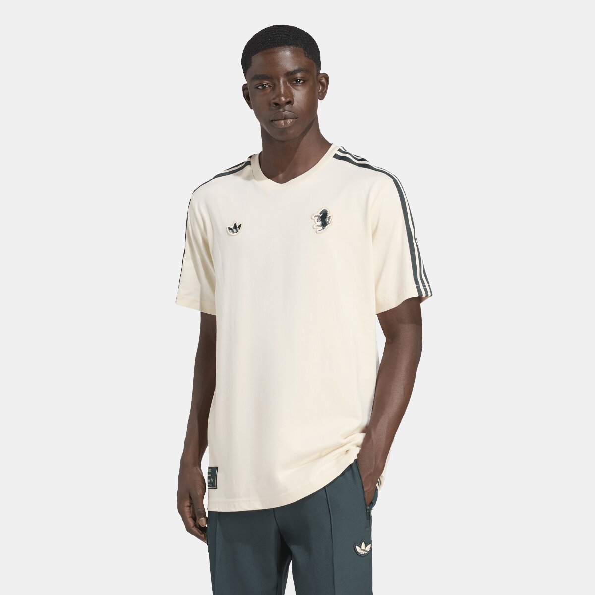 adidas - Camiseta de hombre Juventus FC 2025-2026 Terrace Icons adidas Originals.