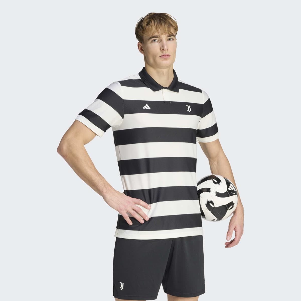 adidas - Camiseta de hombre Juventus FC 2025-2026 Sgura Authentic adidas.