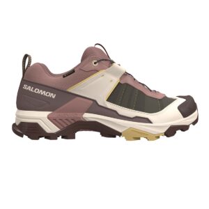 Salomon – Zapatillas de senderismo para mujer X ULTRA 5 GTX W SALOMON. | El Corte Inglés — Fitness y Deportes