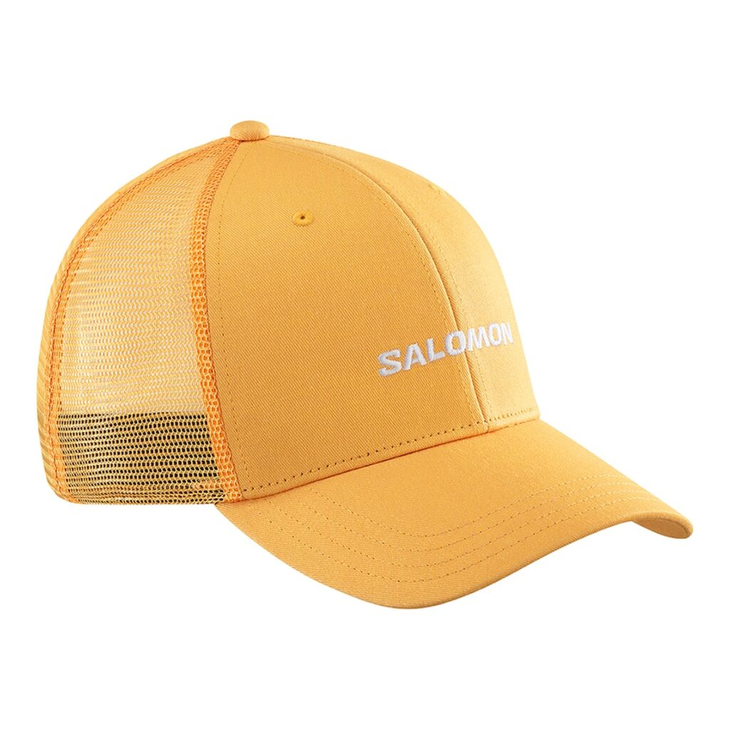 Salomon – Gorra unisex CAP TRUCKER Salomon. | El Corte Inglés — Fitness y Deportes