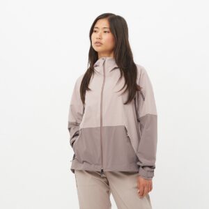 Salomon – Chaqueta shell de mujer OUTERPATH 2.5L Salomon. | El Corte Inglés — Fitness y Deportes