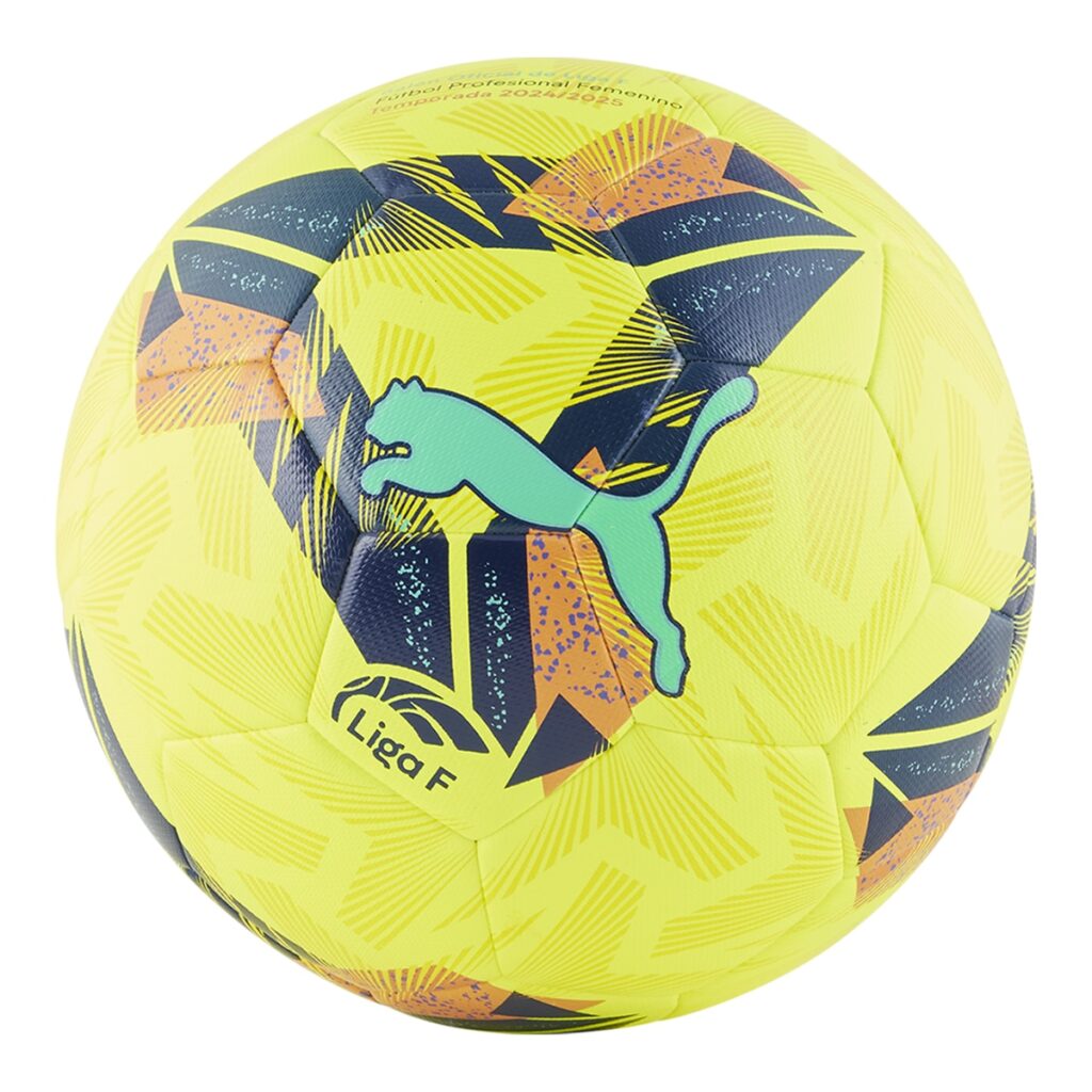 Puma – Balón de fútbol Orbita Liga F Hybrid 2024-2025 Puma. | El Corte Inglés — Fitness y Deportes