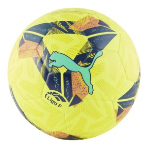 Puma – Balón de fútbol Orbita Liga F Hybrid 2024-2025 Puma. | El Corte Inglés — Fitness y Deportes