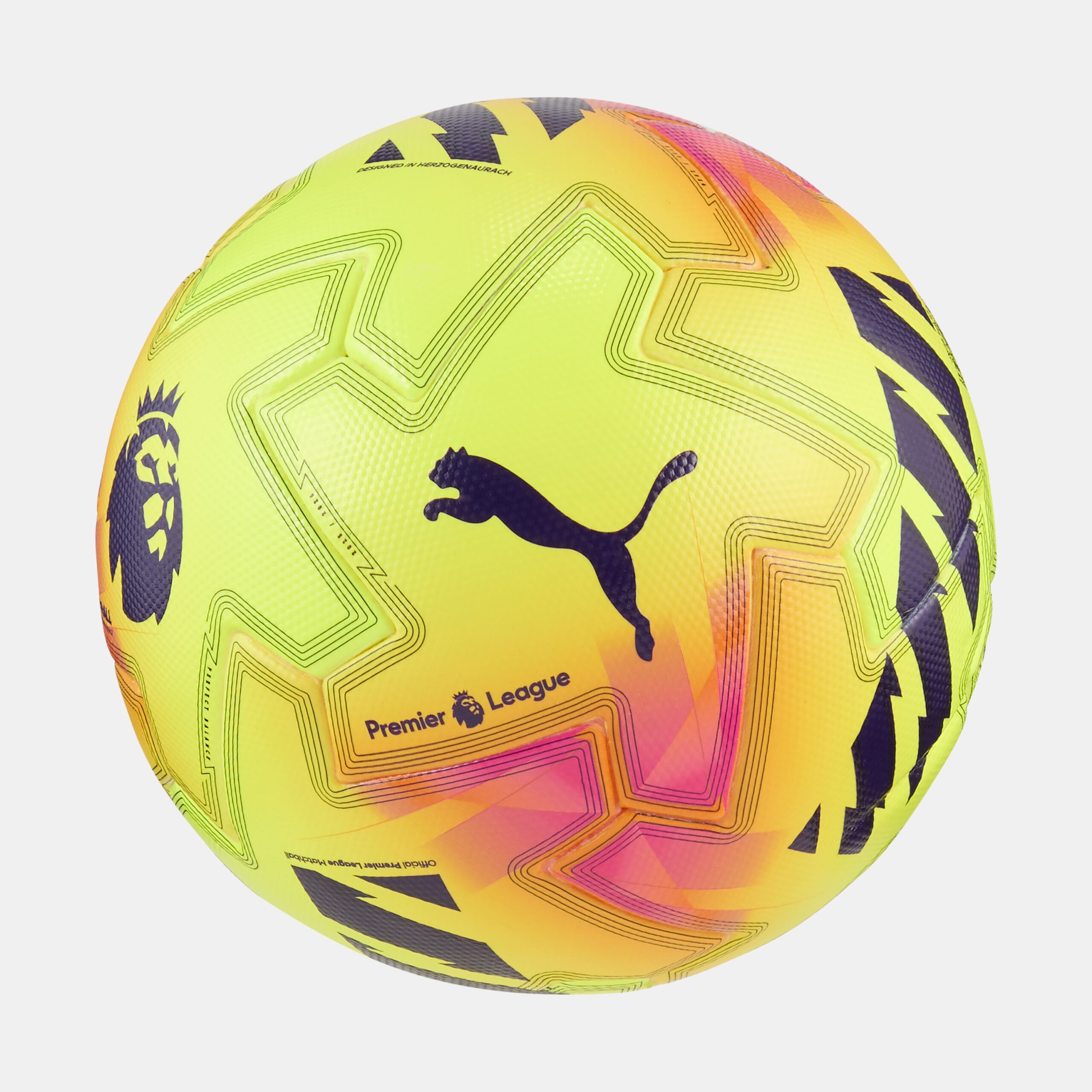 Puma - Balón de fútbol Orbita Ultimate PL Lights (FIFA Quality Pro) WP Unisex Puma.