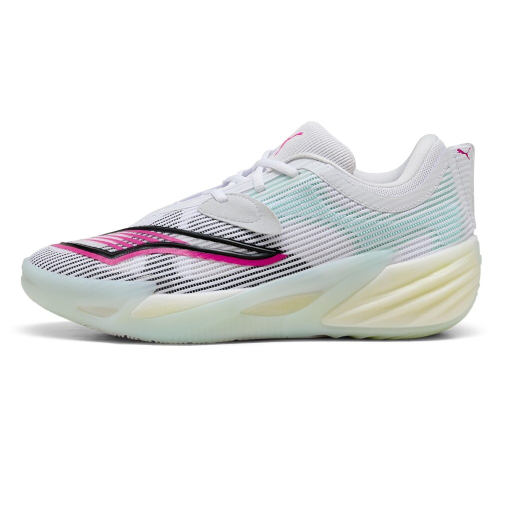 Puma – Zapatillas de basket All-Pro Nitro? 2 Unisex Puma. | El Corte Inglés — Fitness y Deportes