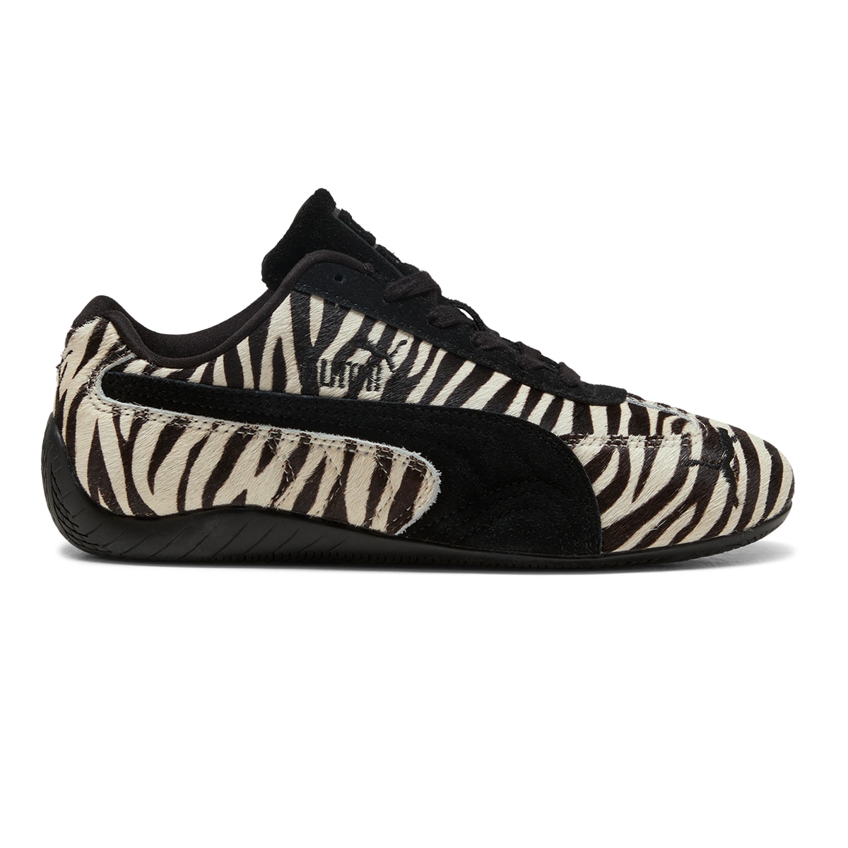 Puma - Zapatillas casual Speedcat Zebra Wns de Mujer Puma.