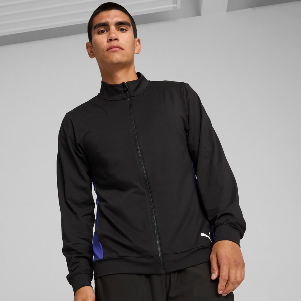 Puma – Chaqueta de hombre CLOUDSPUN FULL ZIP Puma. | El Corte Inglés — Fitness y Deportes