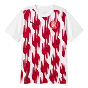 Puma – Camiseta de hombre Girona FC Prematch SS Jersey 2024-2025 Puma. | El Corte Inglés — Fitness y Deportes