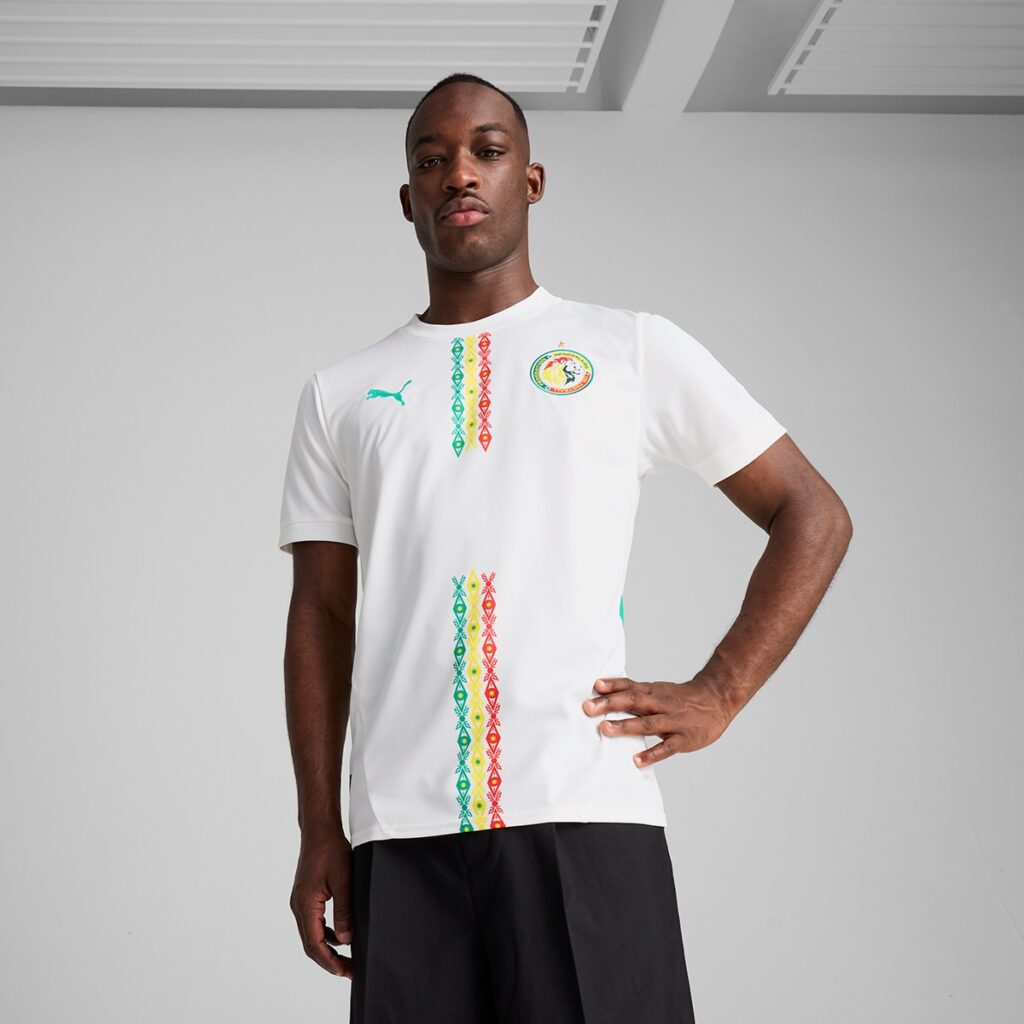 Puma – Camiseta de hombre 1ª equipación Senegal FSF 2024-2025 Puma. | El Corte Inglés — Fitness y Deportes