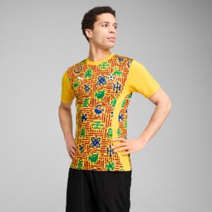 Puma – Camiseta de hombre de entrenamiento Ghana 2024-2025 Puma. | El Corte Inglés — Fitness y Deportes