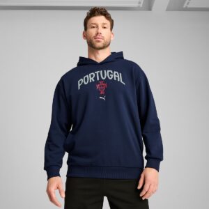 Puma – Sudadera de Hombre Selección Portugal FPF ftbINRGY+ Puma. | El Corte Inglés — Fitness y Deportes