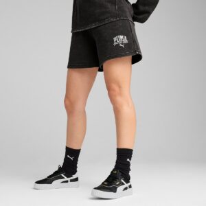 Puma – Pantalón corto de mujer PUMA CLASS Washed Shorts 5′ TR Puma. | El Corte Inglés — Fitness y Deportes