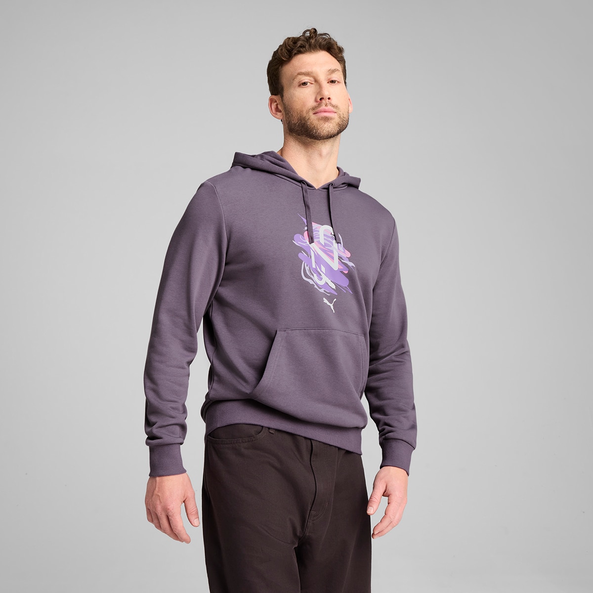 Puma - Sudadera de hombre Neymar JR Creativity Hoodie Puma.