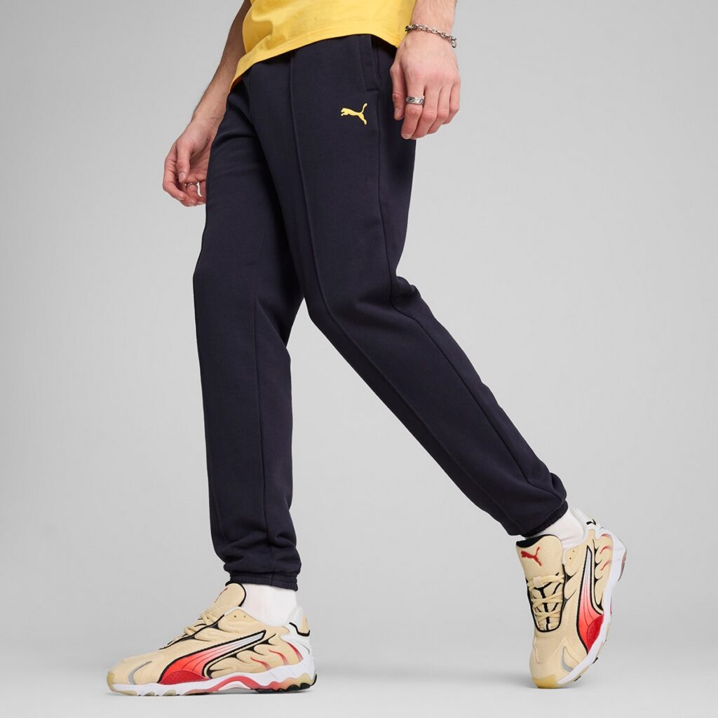 Puma – Pantalón cortos de hombre ROAD TO UNITY Sweatpants TR cl Puma. | El Corte Inglés — Fitness y Deportes