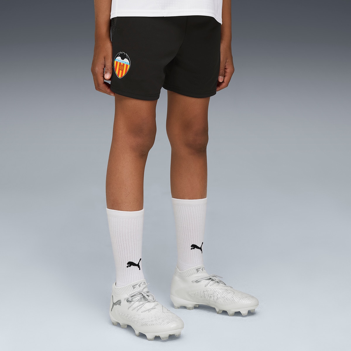 Puma - Pantalón Corto de Hombre VCF Training Shorts w/pocket Jr Puma.