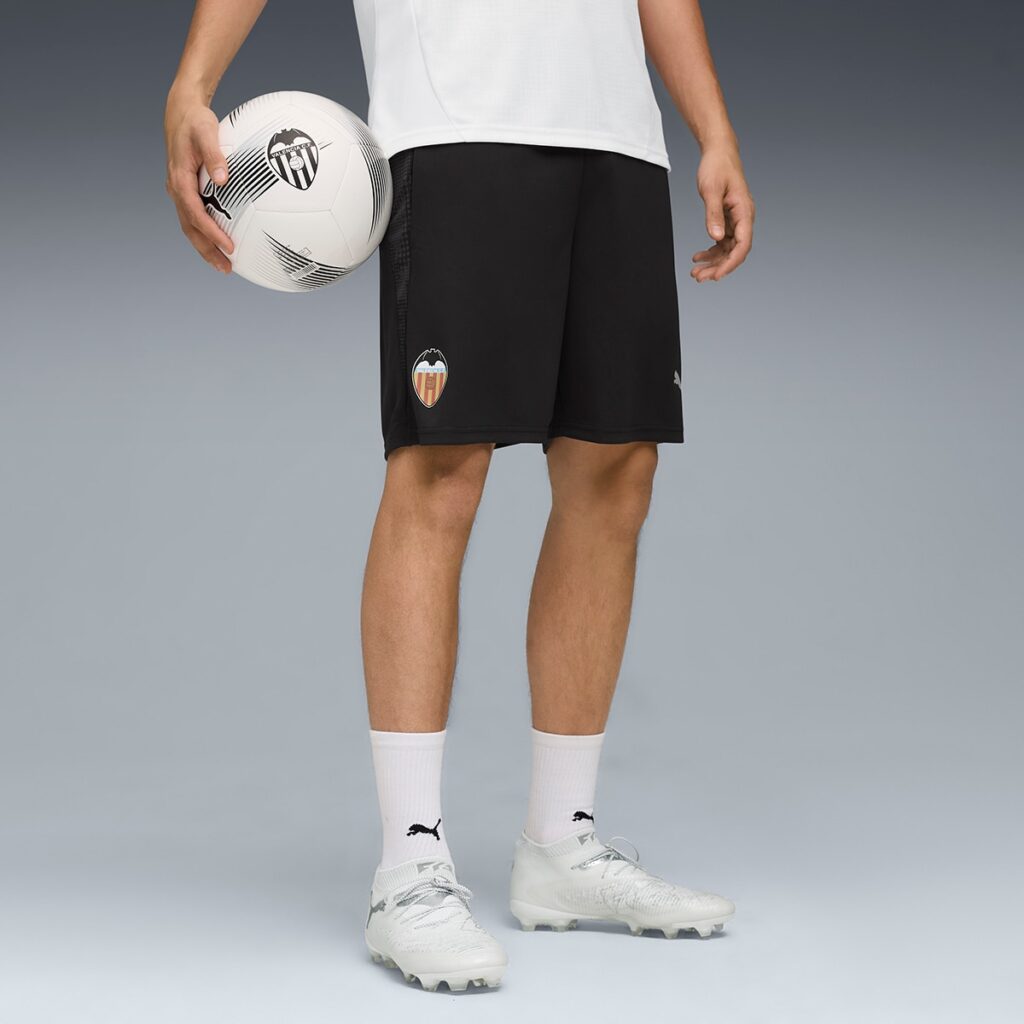 Puma – Pantalón Corto de Hombre VCF Training Shorts w/ pockets Puma. | El Corte Inglés — Fitness y Deportes