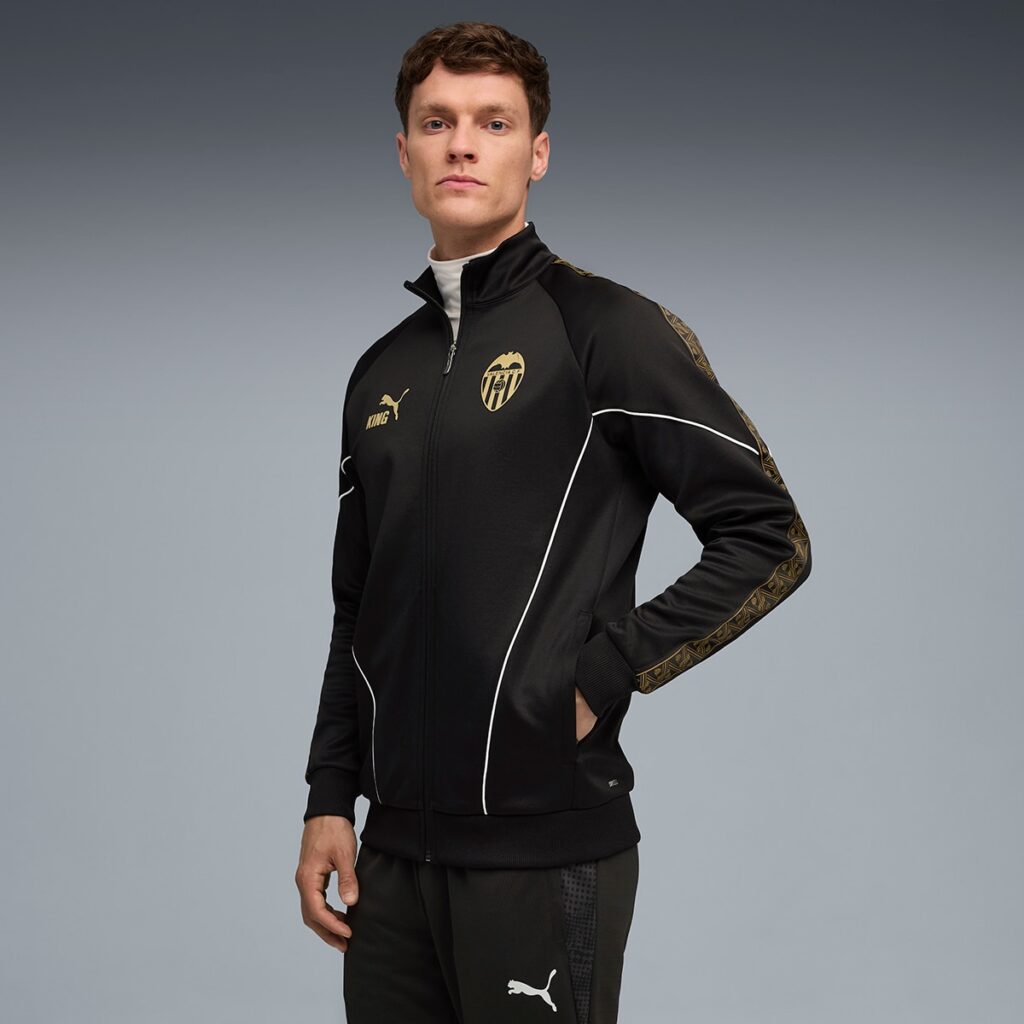 Puma – Camiseta de fútbol de Hombre VCF 3rd Jersey Replica Jr (S) Puma. | El Corte Inglés — Fitness y Deportes