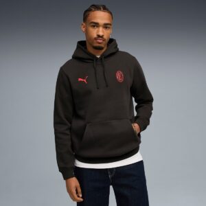 Puma – Sudadera de Hombre ACM FtblESS Hoodie FL Puma. | El Corte Inglés — Fitness y Deportes