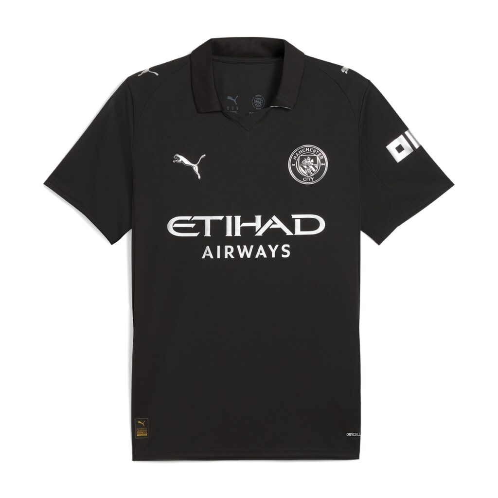 Puma – Camiseta de Fútbol de Hombre MCFC Away Jersey Replica Puma. | El Corte Inglés — Fitness y Deportes