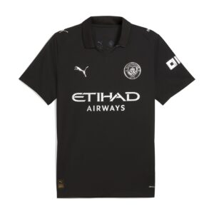 Puma – Camiseta de Fútbol de Hombre MCFC Away Jersey Replica Puma. | El Corte Inglés — Fitness y Deportes
