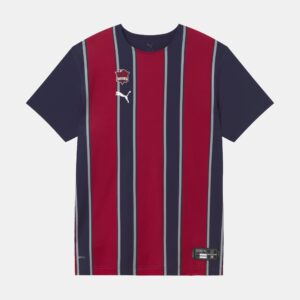 Puma – Camiseta de fútbol de Hombre Baskonia SS Shooting Shirt Jr Puma. | El Corte Inglés — Fitness y Deportes
