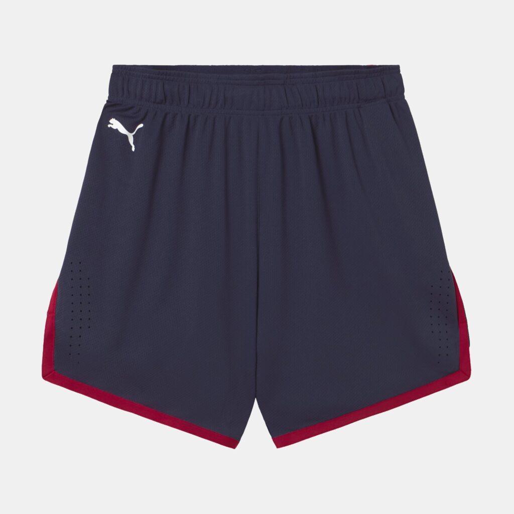 Puma – Camiseta de fútbol de Hombre Baskonia Home SS Shooting Shirt Puma. | El Corte Inglés — Fitness y Deportes