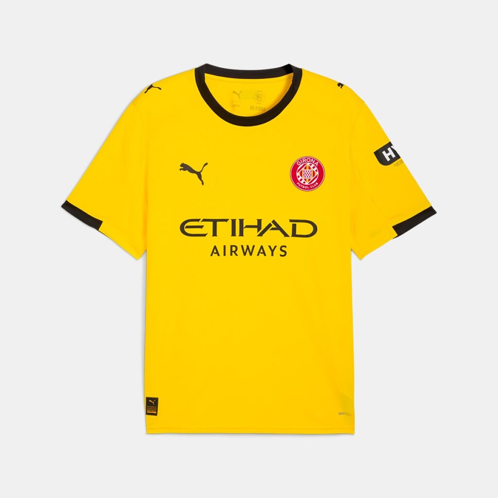 Puma – Camiseta de fútbol de Hombre GFC Away Jersey Replica (S) Puma. | El Corte Inglés — Fitness y Deportes