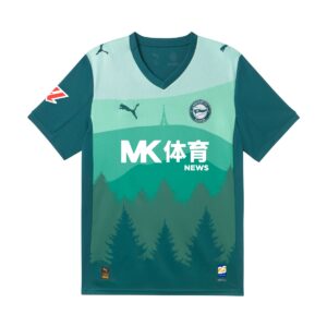 Puma – Camiseta de fútbol Alaves 3rd Jersey Jr (S) Puma. | El Corte Inglés — Fitness y Deportes