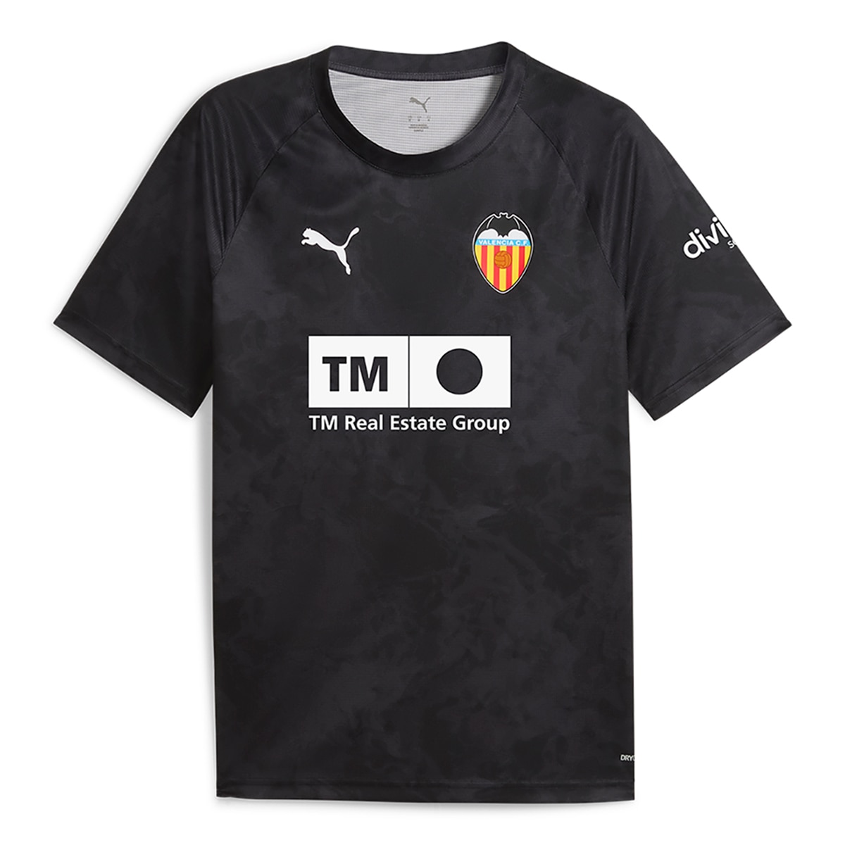 Puma - Camiseta de fútbol VCF Warm Up Jersey Puma.