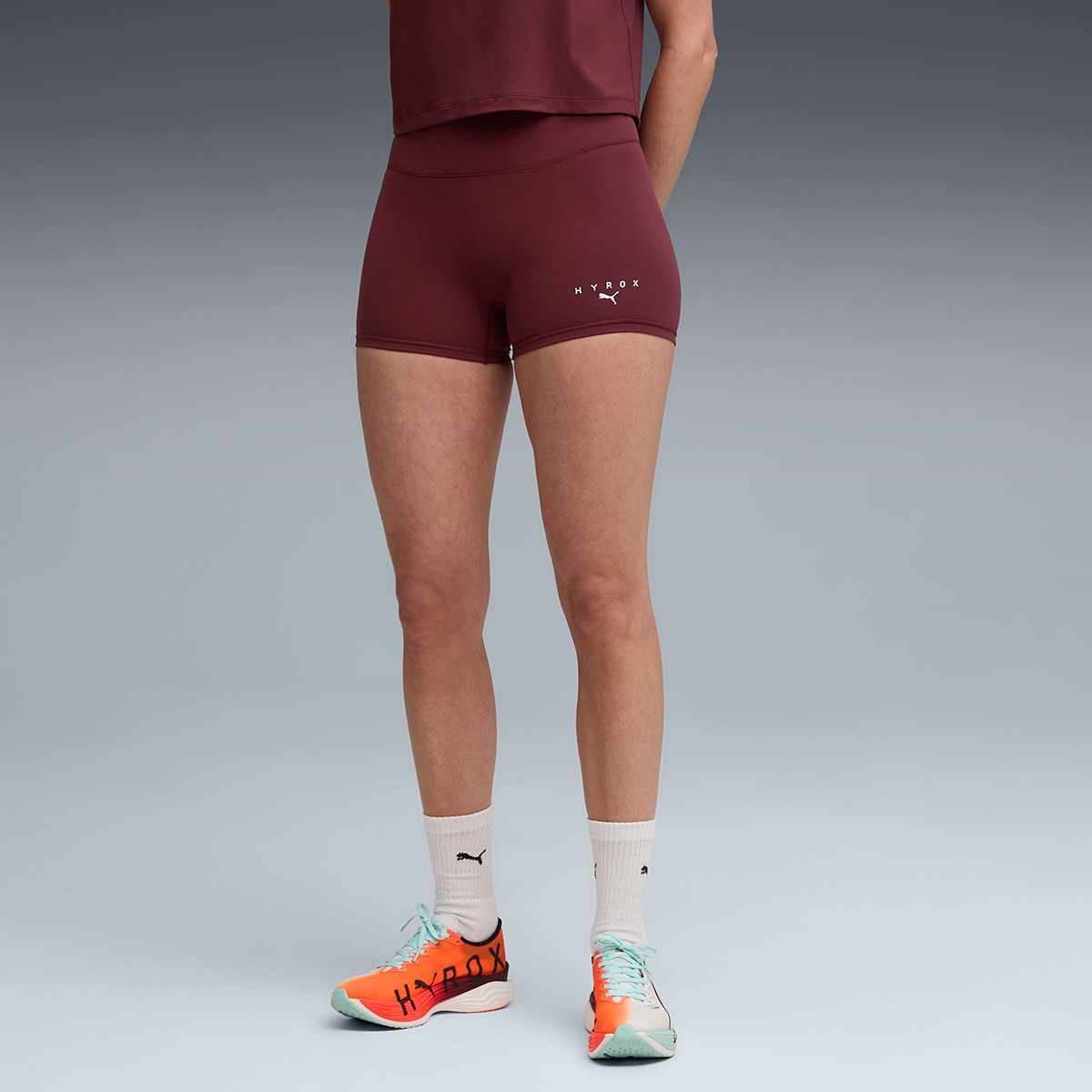 Puma - Pantalones cortos X HYROX SHAPELUXE 3' de Mujer Puma.