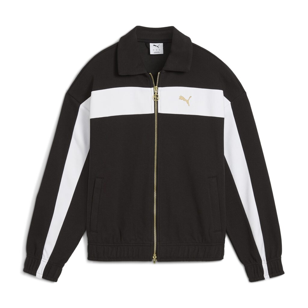 Puma – Chaqueta T7 Relaxed Track de Mujer Puma. | El Corte Inglés — Fitness y Deportes