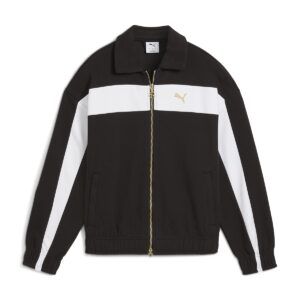 Puma – Chaqueta T7 Relaxed Track de Mujer Puma. | El Corte Inglés — Fitness y Deportes